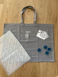 ミナペルホネン　ショッパー　大