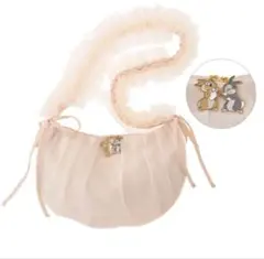 ディズニーストア　ミス・バニーショルダーバッグ