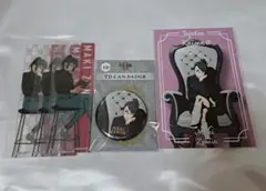 呪術廻戦0 呪術廻戦プラザ　禪院真希　缶バッジ　ポストカード