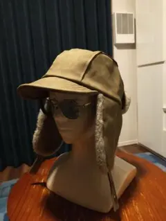 AKIND 風の谷のナウシカ ゴーグルフライトキャップ 帽子 ジブリ