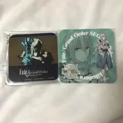 FGOコースターセット