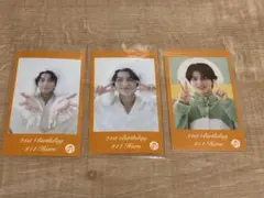 超特急 ハル 柏木悠 生誕 ミニフォトセット - メルカリ