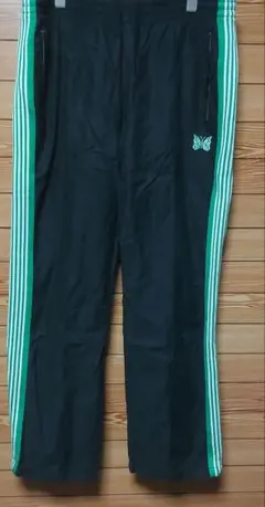  ×alwaysトラックパンツ ブラック punkandyo adidas ×alwaysトラックパンツ ブラック punkandyo - メルカリ
