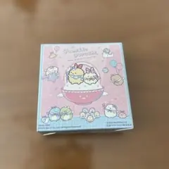 すみっコぐらし　マクドナルドハッピーセット　しろくま＆とかげ推し