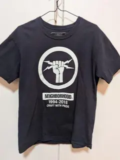 NEIGHBORHOOD ネイビー Tシャツのサムネイル