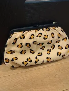 最終値下げ MARC JACOBS マークジェイコブス ヴィンテージ レオパード