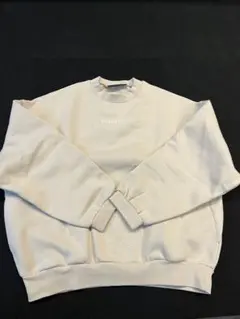 ESSENTIALS FEAR OF GOD スウェット Mサイズ クリーム色