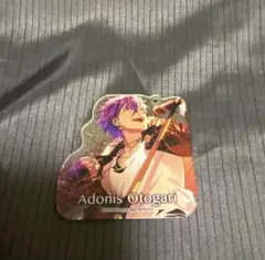 あんスタ　乙狩アドニス　アクリルストラップ　　即購入⭕️