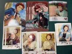 【まとめ売り】あんスタ 鬼龍紅郎 ぱしゃこれ ブロマイド