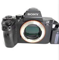 シャッター数38136】ソニー SONY α7II ILCE-7M2 - メルカリ