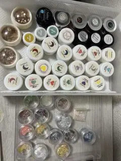 ネイル用品まとめ売り