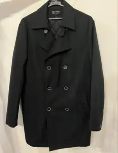 MICHEL KLEN ミッシェルクラン　中綿ライナー付　トレンチコート　46