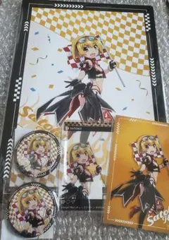 ひぐらしのなく頃に 北条沙都子 Webくじセット - メルカリ