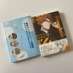 東京エイリアンズ　オリジナルアクリルジオラマ　5巻通常版