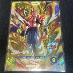 ドラゴンボールダイバーズsdva-003 ゴジータ GDR 宝箱大当り - メルカリ