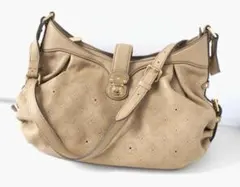 ルイヴィトン マヒナ XS レザー ショルダーバッグ M95973