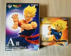 一番くじドラゴンボールhistoryofthefilmA賞超サイヤ人悟飯B賞悟天