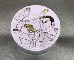 Rofj BY JUMP SHOPこち亀　キャンディー缶　両津勘吉　中川