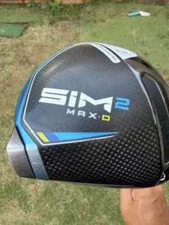 TaylorMade SIM2 MAX-D ドライバー