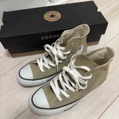 コンバース キャンバス オールスター カラーズ ハイ 箱付きのサムネイル