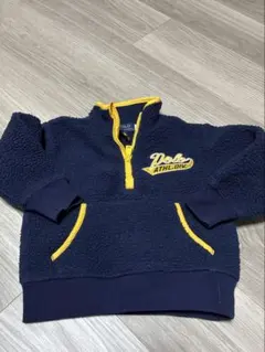 Polo Ralph Lauren フリースジャケット ネイビー