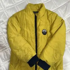 BeBe イエロー系 あったかアウター
