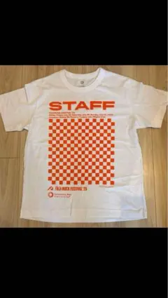 2026年最新】フジロック スタッフtシャツの人気アイテム - メルカリ