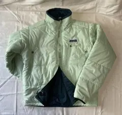 パタゴニア　ダウン　ライトグリーン　サイズS　WOMEN'S　84030