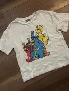 SESAME STREET セサミストリート Tシャツ 110のサムネイル