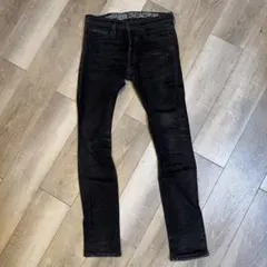 00s japanese label denim god of roses - メルカリ
