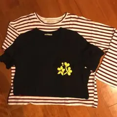 ZARAトップス2点セット