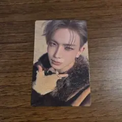 ENHYPEN ヒスン トレカ SIN:VANISH 封入 afterlight