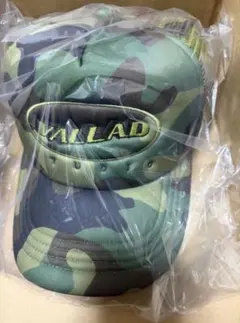 VALLAD メッシュキャップ カモフラージュ - メルカリ