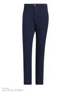 adidas ゴルフパンツ 裏起毛　冬用　W79 カレッジネイビー
