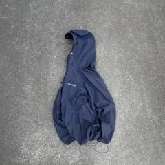00s mont-bell 短丈 shell jacket 黒 y2k 激シブ - メルカリ