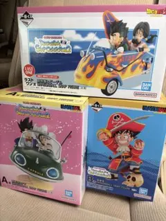 一番くじドラゴンボール