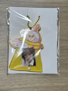 NiziU HAPPYDRAW NiziUniverse リク