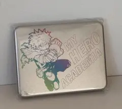僕のヒーローアカデミア 応募者全員サービス 缶入りホロカード