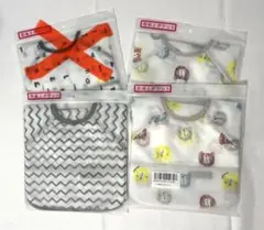 スタイ・エプロン3枚セット