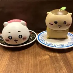ちいかわ寿司　フィギュアコレクション