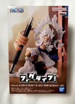 ワンピース フィグライフ！ モンキー・D・ルフィ ギア5