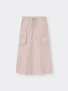 GU カーゴマキシスカート