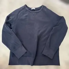 Acne Studios ダークネイビー スウェットシャツのサムネイル