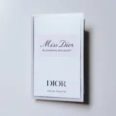 Dior ディオール ミスディオール ブルーミングブーケ サンプル 1ml