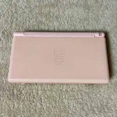 ニンテンドーDS Lite 本体 ノーブルピンク 付属品あり