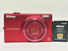 2026年最新】coolpix s6100の人気アイテム - メルカリ