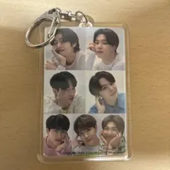 BTS キーホルダー & BT21 RJ イラスト