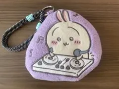 ちいかわGUポーチ うさぎ