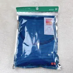 新品✨未開封　UNIQLO ユニクロ ヒートテック クルーネックT(長袖) M