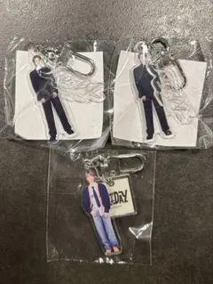 SEVENTEEN カプセルトイ THE8 3個セット